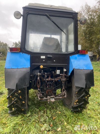 Трактор МТЗ (Беларус) 82.1, 2003