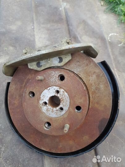 Тормозные диски