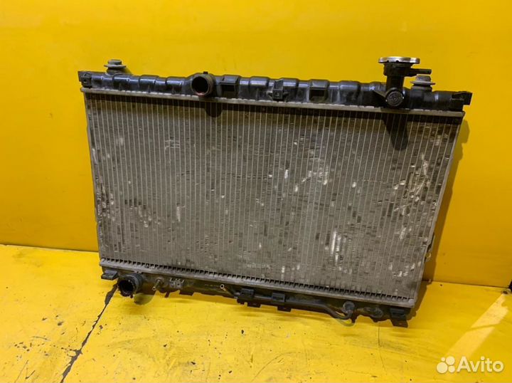 Радиатор основной Hyundai Santa Fe 2007-2013