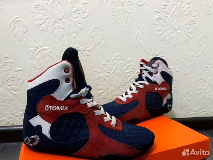 Борцовки Otomix Оригинал из Америки