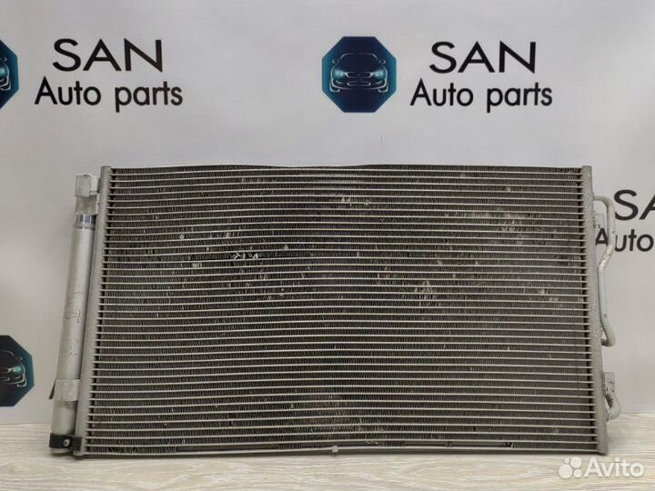 Радиатор кондиционера Bmw 3 F30 N20B20 2012