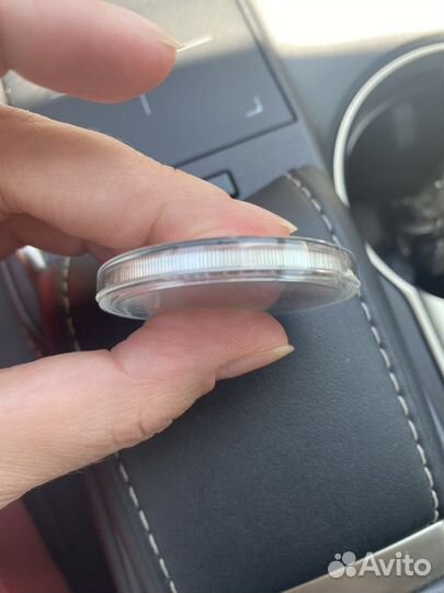 Серебряные монеты. Цена за три