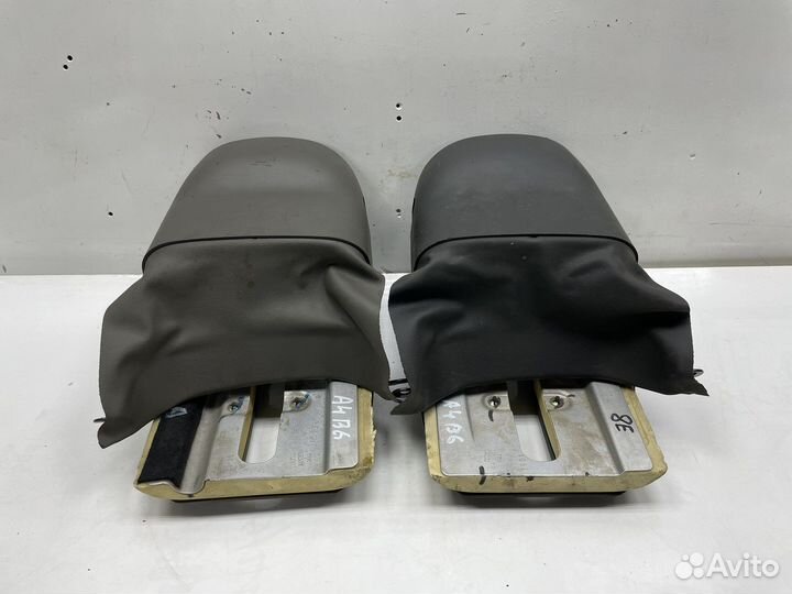 Кожух рулевой колонки Audi A4 B6