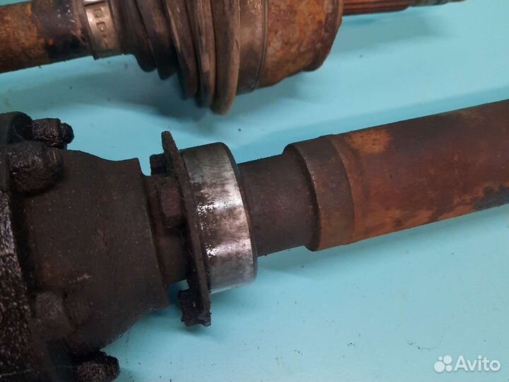 Привод alfa romeo 156