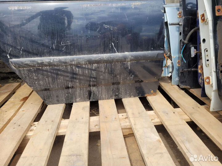 Дверь задняя правая ваз 2110