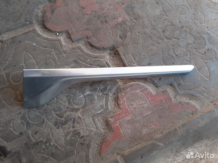 Накладка двери Kia Sorento 2020-передняя левая