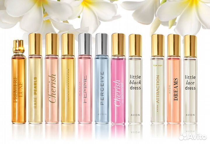 Парфюм Avon 10 мл