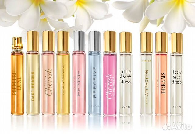 Парфюм Avon 10 мл