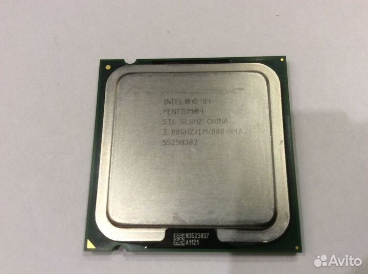 Intel Core i7-8700 CPU (New)