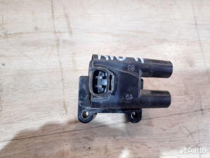 Катушка зажигания Kia Rio 2 sedan 1.4 G4EE 2010