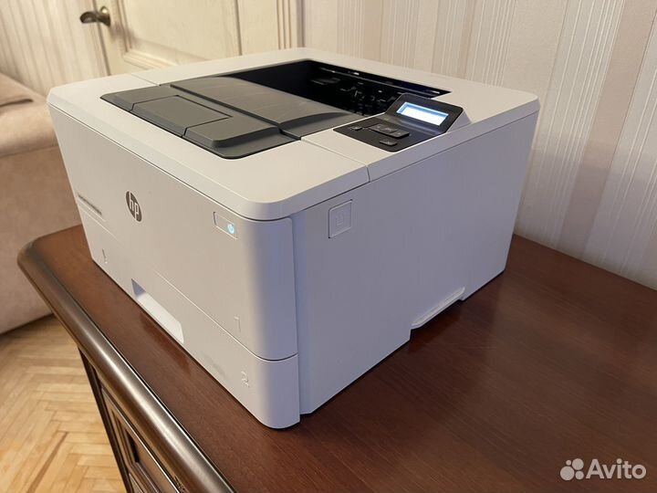 Принтер hp laserjet pro m402dne