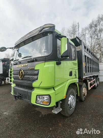 Shacman (Shaanxi) SX33186W366C, 2023