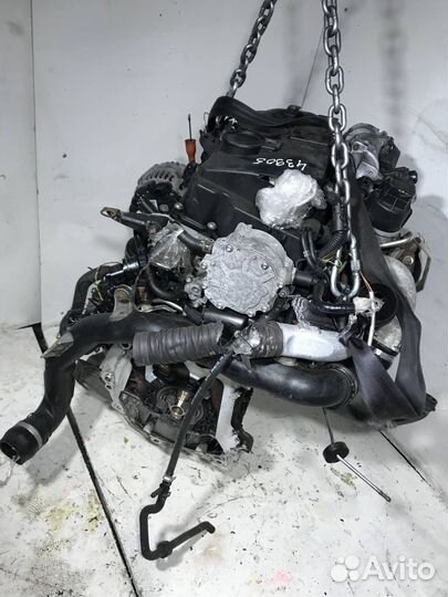 Двигатель Volkswagen Caddy 3 2007 BLS