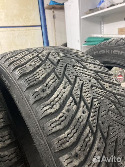 Nokian Tyres Hakkapeliitta 8 245/45 R18