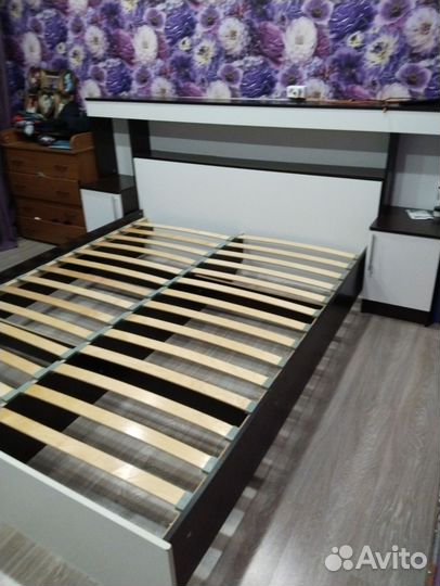 Кровать 160*200 бу