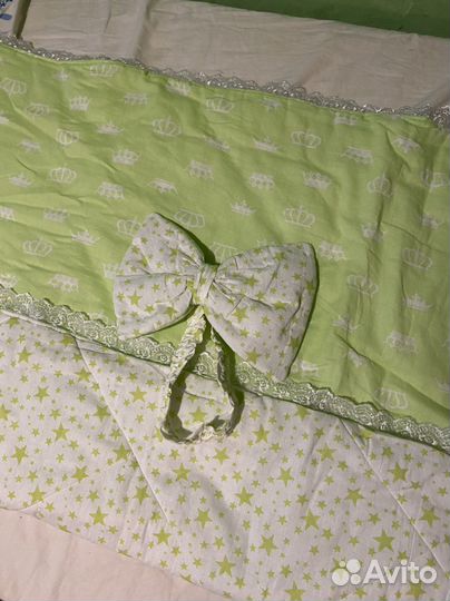 Конверт на выписку