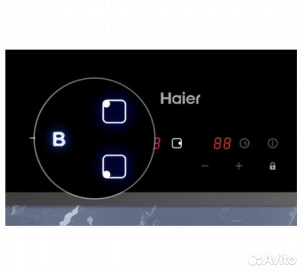 Индукционная варочная панель Haier HHY-Y32NVB