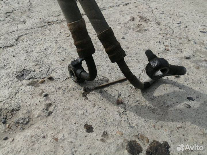 Трубка пластиковая Toyota Land Cruiser Prado