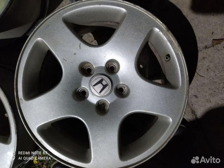 Диски Honda R16 5*114.3