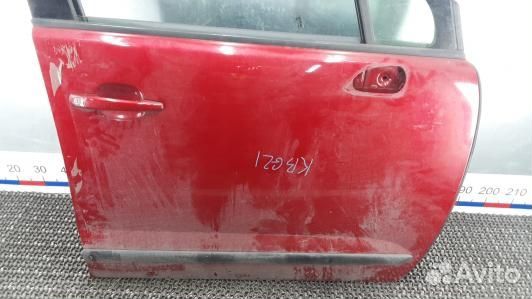 Дверь передняя правая peugeot 3008 (KBG21E201)