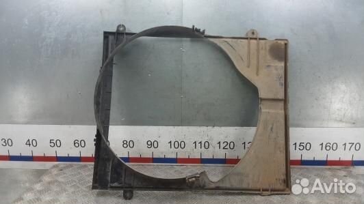 Диффузор вентилятора mitsubishi L200 K4T (GEA16KG0