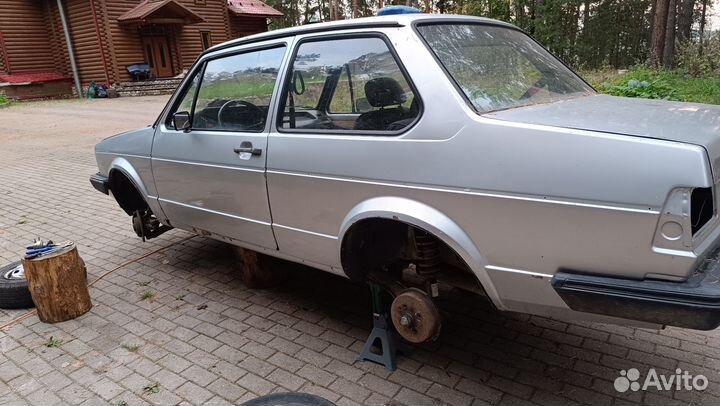 Volkswagen Jetta 1.3 МТ, 1980, 200 000 км