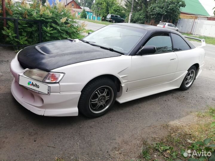 Toyota Corolla Levin 1.6 AT, 1997, 211 000 км