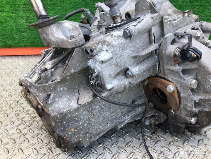 Кпп (Коробка передач механическая), Citroen C8 2006