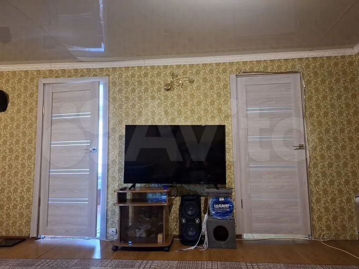 Дом 166,8 м² на участке 13 сот.