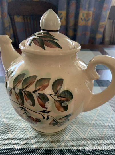 Заварочный чайник