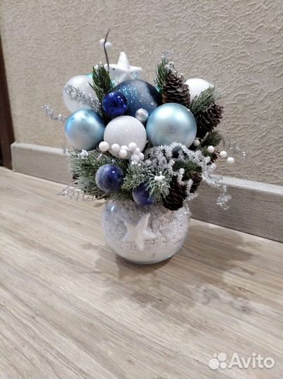 Декор на новый год