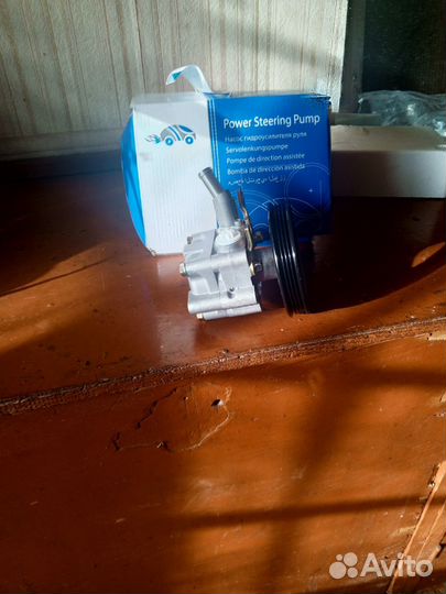 Nissan primera насос гур