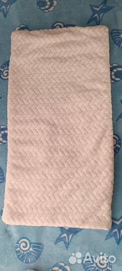 Подушка и матрас в коляску