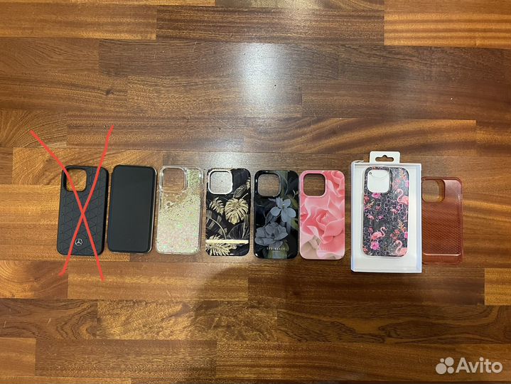 Продам чехол для iPhone 13 Pro