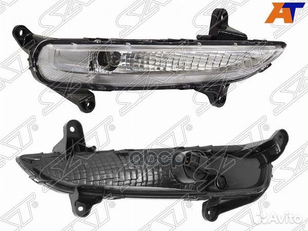 Ходовые огни KIA ceed 15-18 LH ST-223-1605L-UE Sat