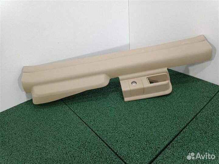 Накладка порога Honda Accord 7 2005