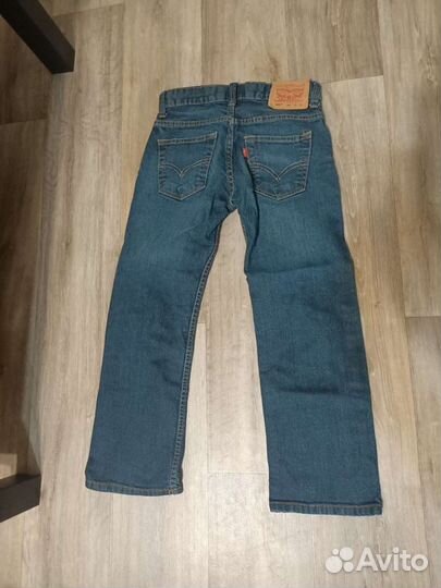 Фирменные вещи на мальчика 128-134