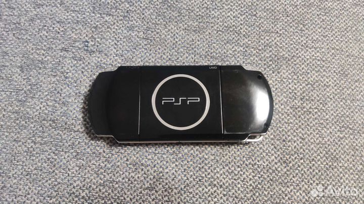 PSP 3001,прошитая, много игр
