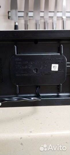 Мясорубка Braun Power Plus 1100