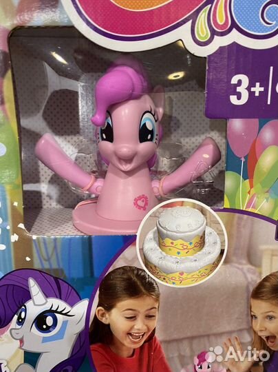 My Little Pony Pinkiie Pie новая