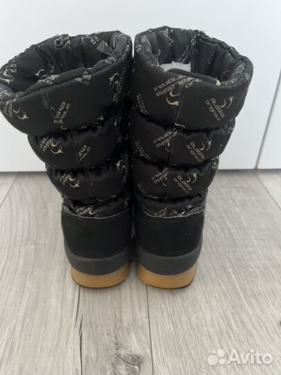 Сапоги зимние Alaska originale