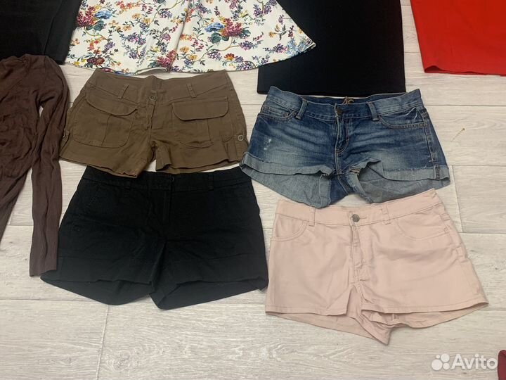 Вещи пакетом xs