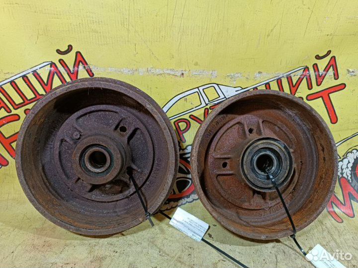 Барабан тормозной задний Renault Sandero stepway2