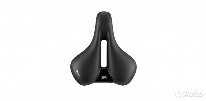 Седло велосипедное Selle Royal Ellipse Relaxed