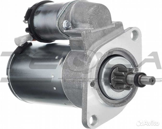 Стартер ваз 1111 ока (OKA VAZ 1111)