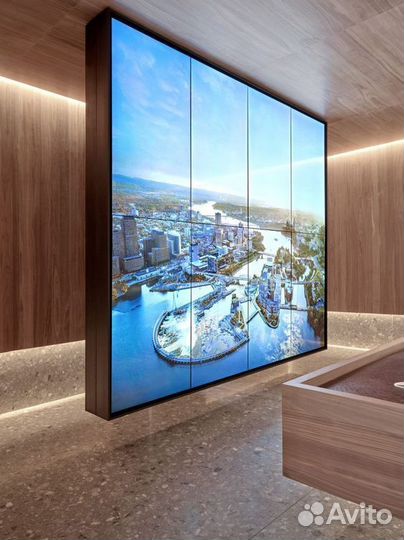 Светодиодный LED экран