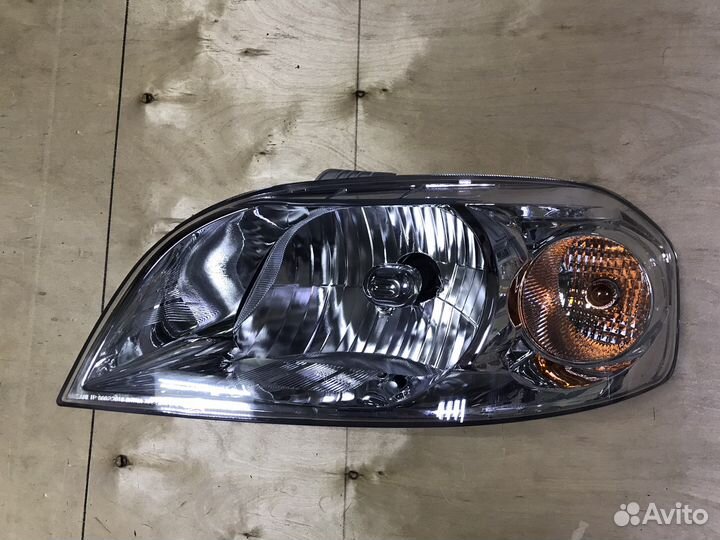 Фара Chevrolet Aveo 06 +