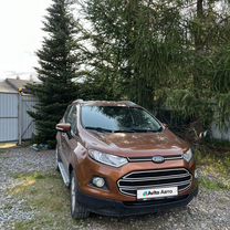 Ford EcoSport 1.6 AMT, 2016, 73 200 км, с пробегом, цена 1 400 000 руб.