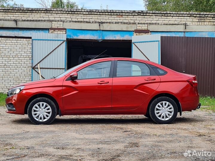 LADA Vesta, 2020