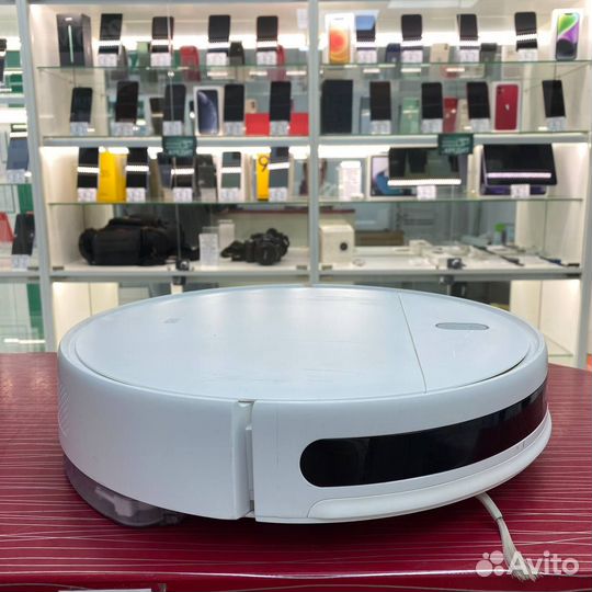 Робот-пылесос Mi RobotVacuum-Mop Essential №420605